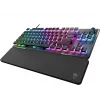 Turtle Beach Vulcan II TKL Pro mechaninė žaidimų klaviatūra, juoda, linijiniai jungikliai, US išdėstymas