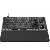 Turtle Beach Vulcan II TKL Pro mechaninė žaidimų klaviatūra, juoda, linijiniai jungikliai, US išdėstymas