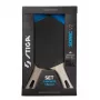 STIGA Sonic V2 Hobby stalo teniso rinkinys – 2 raketės, 3 kamuoliukai, tinklas su stulpeliais