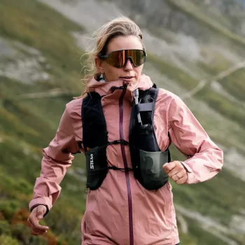 Silva Strive 5 bėgimo liemenė žalia XS