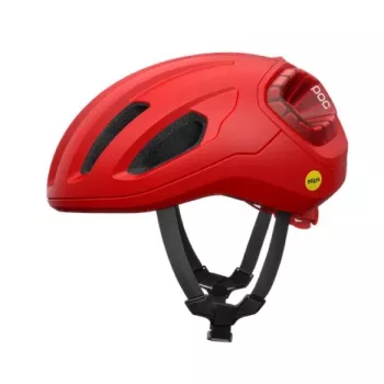 POC Amidal plento dviračio šalmas Granato raudonas - 54/59 cm