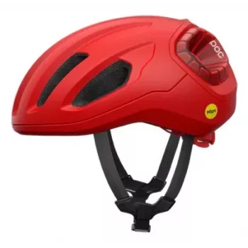 POC Amidal plento dviračio šalmas Granato raudonas - 54/59 cm