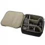 PGYTECH OneGo Camera Insert M (P-CB-255) - modulinė apsauga DSLR/beveidrodiniams fotoaparatams, tamsiai pilka