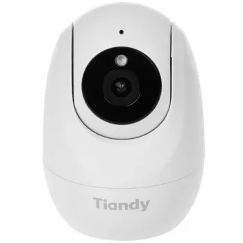 Uniview TC-H332N 9DA-4 3MP belaidė PTZ IP kamera patalpoms su Color Maker ir dvipusiu garsu