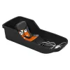 Hamax Baby Bob Sled 501027, juodas