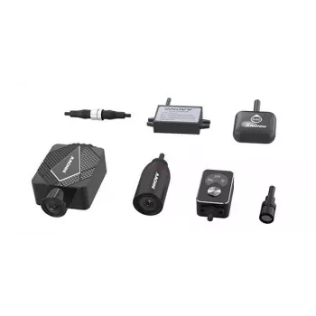 INNOVV K5 4K dviejų kanalų motociklo vaizdo registratorius su GPS, Wi-Fi, IP67 atsparumu vandeniui, Sony jutikliais, 120° matymo lauku, superkondensatoriumi, 512GB palaikymu