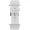 Polar Ignite 3 dirželis iš silikono 20 mm S-L – baltas