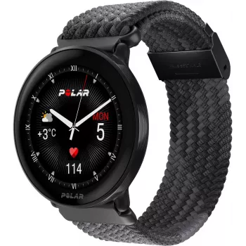 Polar Ignite 3 S-L, juoda/juoda pintinė (900111828)