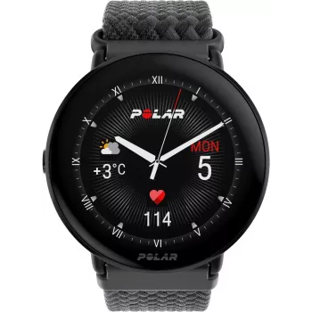 Polar Ignite 3 S-L, juoda/juoda pintinė (900111828)