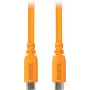 Rode SC17 USB-C į USB-C kabelis 1.5 m, oranžinis (SC17-O)
