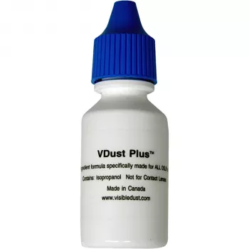 Visible Dust VDust Plus valymo skystis 15 ml