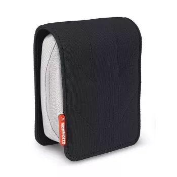 Manfrotto Pouch Piccolo 1 apsauginis dėklas, juodas (MB SV-ZP-1BB)