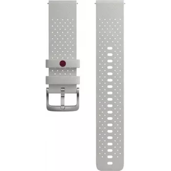 Polar Vantage M2 daugiasportis GPS laikrodis su riešo širdies ritmo matavimu, juodas/pilkas, M/L dirželis