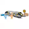 RAVENSBURGER World - Bluey Travel Train žaislinis traukinukų rinkinys