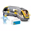 RAVENSBURGER World - Bluey Travel Train žaislinis traukinukų rinkinys