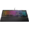 Turtle Beach Vulcan II žaidimų klaviatūra, US išdėstymas, juoda (TBK-1002-01-US)