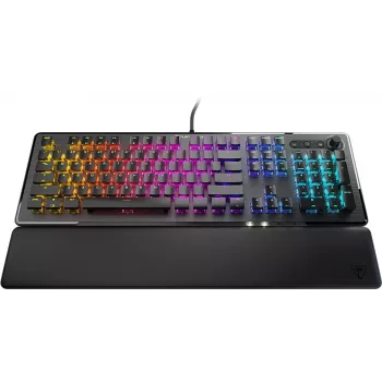 Turtle Beach Vulcan II žaidimų klaviatūra, US išdėstymas, juoda (TBK-1002-01-US)