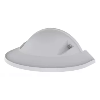 AXIS TP3836-E Weathershield lauko tinklo kameroms – baltas (2 vnt.)