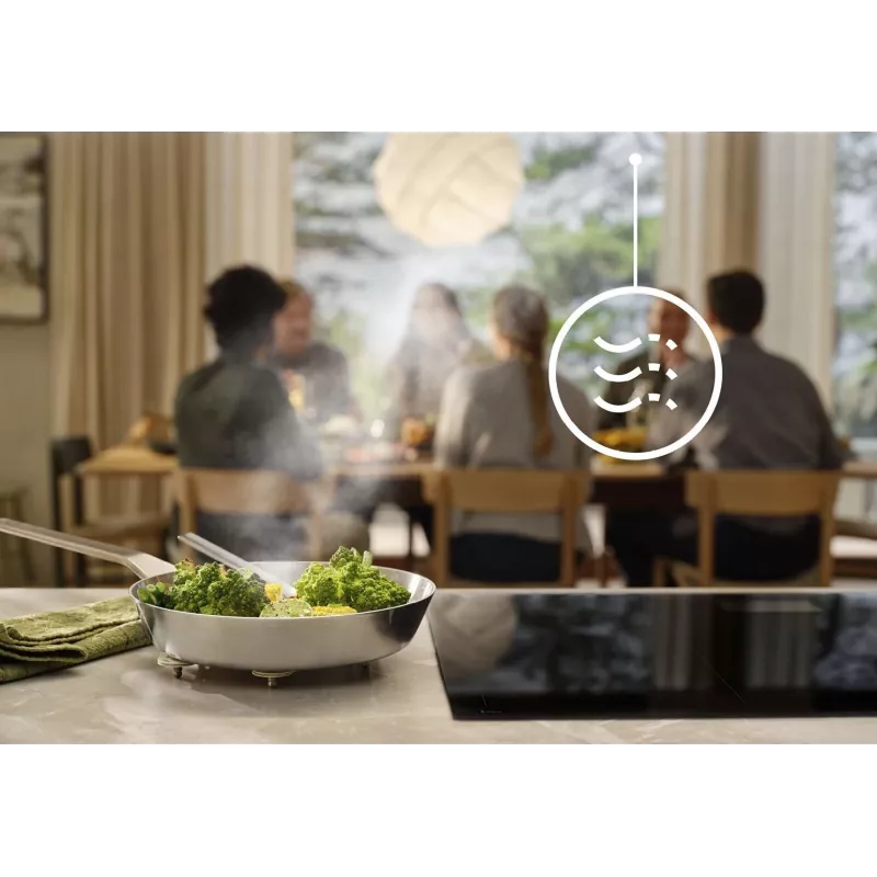 Electrolux LFV619Z sieninis gartraukis juodas 600 m³/h
