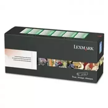 Lexmark 50F2H0R didelės išeigos juoda tonerio kasetė (5 000 puslapių)