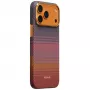 PITAKA Edge Case California Dream 02, skirta iPhone 17 Pro Max - Sunset