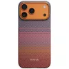 PITAKA Edge Case California Dream 02, skirta iPhone 17 Pro Max - Sunset