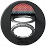 PITAKA MagEZ Grip 3 California Dream magnetinis telefono laikiklis ir stovas, skirtas MagSafe, Sunset Black