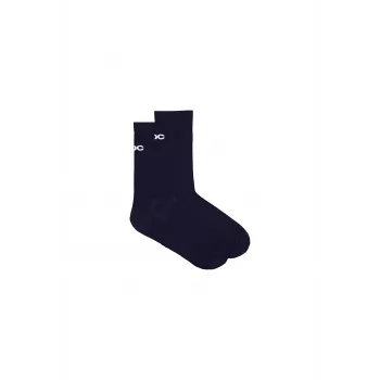 POC Motion MTB ilgos kojinės Apatite Navy dviračių sportui (M-L)