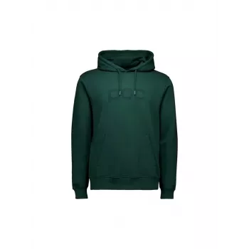 POC gobtuvinis megztinis žalias unisex laisvalaikio pullover
