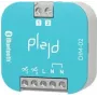 PLEJD DIM-02 2 kanalų belaidis reguliatorius, 2x100VA, Bluetooth Mesh, DIN bėgeliui