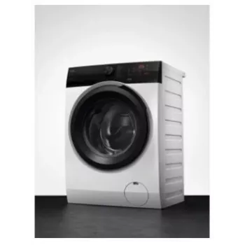 AEG LFR6D944E 9kg 1400 aps./min laisvai pastatoma priekinio pakrovimo skalbimo mašina, balta, ÖKOInverter variklis, ProSense ir SoftPlus technologijos