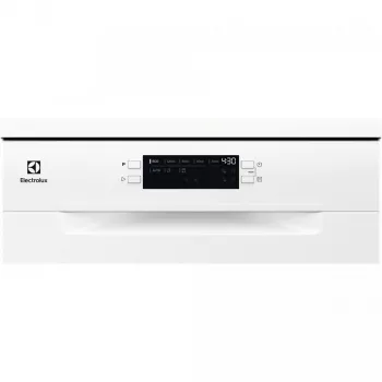 Electrolux E52SE100SW laisvai pastatomas indaplovės, 60 cm