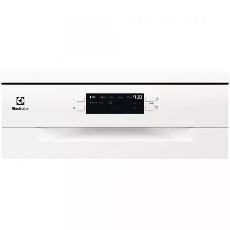 Electrolux E52SE100SW laisvai pastatomas indaplovės, 60 cm
