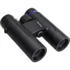 Focus KHB5-10X32 10x32 stogo prizmės žiūronai – atsparūs vandeniui, neaprūkstantys, BaK-4, daugiasluoksnis dengimas, guminis korpusas, juodi