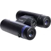 Focus KHB5-10X32 10x32 stogo prizmės žiūronai – atsparūs vandeniui, neaprūkstantys, BaK-4, daugiasluoksnis dengimas, guminis korpusas, juodi