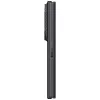 PITAKA Edge dėklas, skirtas Samsung Galaxy Z Fold8 - juoda/pilka, aramidinis pluoštas, MagSafe suderinamas