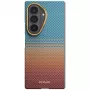 PITAKA California Dream 01 Edge dėklas, skirtas Samsung Galaxy Z Fold8 Ultra – Sunset