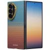 PITAKA California Dream 01 Edge dėklas, skirtas Samsung Galaxy Z Fold8 Ultra – Sunset