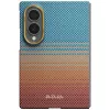 PITAKA California Dream 01 Edge Case, skirtas Samsung Galaxy Z Fold8 - Sunset