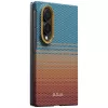 PITAKA California Dream 01 Edge Case, skirtas Samsung Galaxy Z Fold8 - Sunset