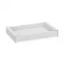 VALUE Medium po stalu montuojamas stalčius 420x470 mm baltas