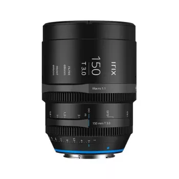 Irix Cine objektyvas 150mm T3.0 Macro PL-mount metrinis