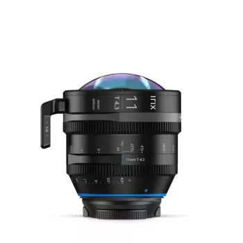 Irix Cine objektyvas 11mm T4.3 Canon EF metrinis