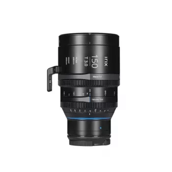 Irix Cine 150mm T3.0 Macro objektyvas, skirtas Canon RF (Imperinė skalė)