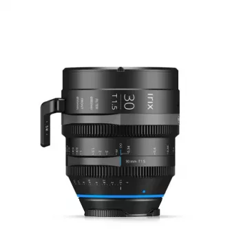 Irix Cine 30mm T1.5 Canon EF objektyvas (imperinė skalė)
