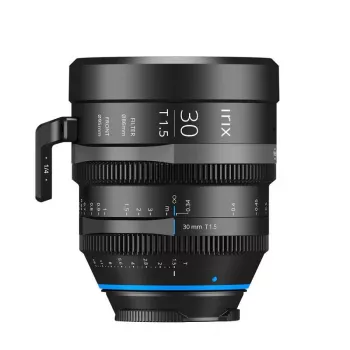 Irix Cine 30mm T1.5 Sony E objektyvas (imperiniai žymėjimai)