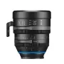 Irix Cine 30mm T1.5 Sony E objektyvas (imperiniai žymėjimai)