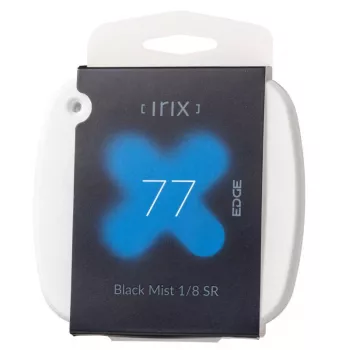 Irix Edge Black Mist 1/8 filtras SR 77 mm