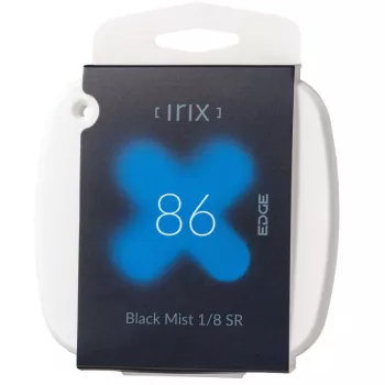 Irix Edge Black Mist 1/8 filtras SR 86mm