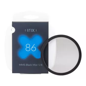 Irix Edge MMS Black Mist 1/4 SR 82 mm magnetinis difuzinis filtras